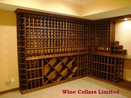 Passive Wine Cellars Wine Cellars Limited